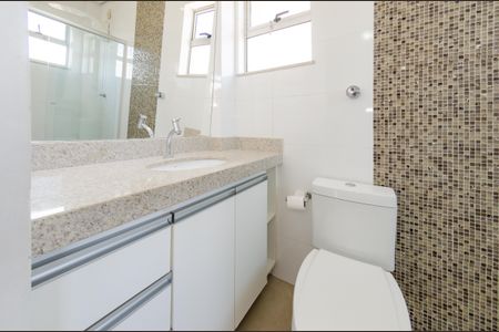 Apartamento para alugar com 70m², 3 quartos e 1 vagaBanheiro suíte