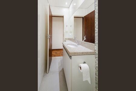 Apartamento para alugar com 70m², 3 quartos e 1 vagaBanheiro social