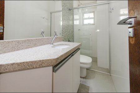 Apartamento para alugar com 70m², 3 quartos e 1 vagaBanheiro social