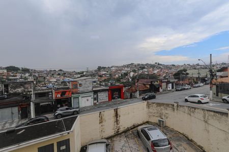 Apartamento para alugar com 56m², 2 quartos e 1 vagaVista - Área de Serviço