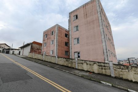 Apartamento para alugar com 56m², 2 quartos e 1 vagaFachada