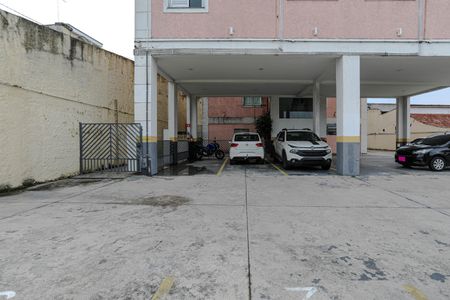 Apartamento para alugar com 56m², 2 quartos e 1 vagaÁrea Comum