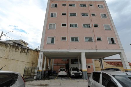 Apartamento para alugar com 56m², 2 quartos e 1 vagaÁrea Comum