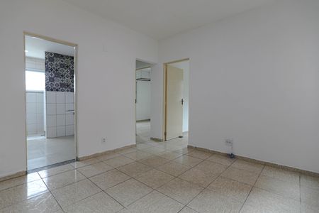 Sala de apartamento para alugar com 2 quartos, 56m² em Jardim Camila, Mogi das Cruzes