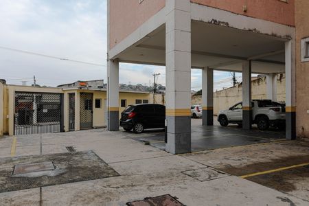 Apartamento para alugar com 56m², 2 quartos e 1 vagaÁrea Comum