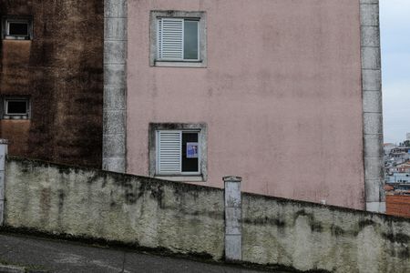 Apartamento para alugar com 56m², 2 quartos e 1 vagaFachada