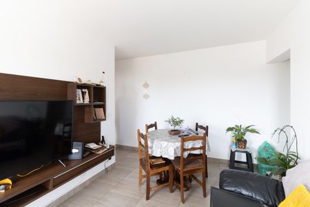 Sala de apartamento à venda com 2 quartos, 65m² em Vila Vermelha, São Paulo