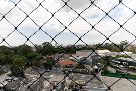 Vista da Sala de apartamento à venda com 2 quartos, 65m² em Vila Vermelha, São Paulo