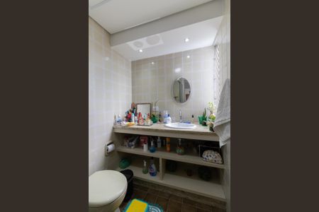 Apartamento à venda com 65m², 2 quartos e 1 vagaBanheiro 