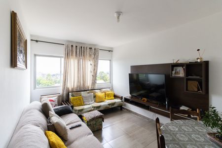 Sala de apartamento à venda com 2 quartos, 65m² em Vila Vermelha, São Paulo