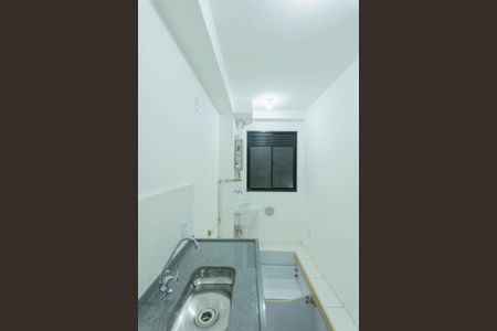 Apartamento para alugar com 43m², 2 quartos e 1 vagaCozinha