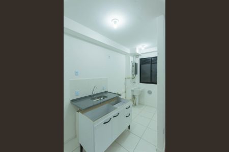 Apartamento para alugar com 43m², 2 quartos e 1 vagaCozinha