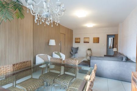 Apartamento para alugar com 130m², 4 quartos e 2 vagas Apartamento para alugar com 130m², 4 quartos e 2 vagassala