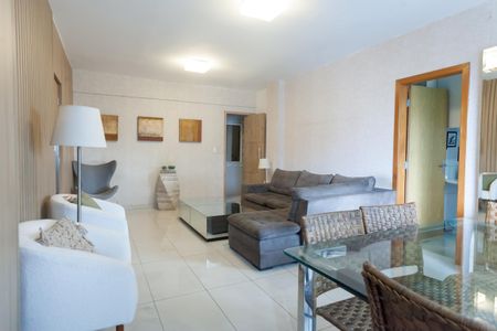 Apartamento para alugar com 130m², 4 quartos e 2 vagas Apartamento para alugar com 130m², 4 quartos e 2 vagassala