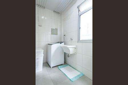 Apartamento para alugar com 130m², 4 quartos e 2 vagas Apartamento para alugar com 130m², 4 quartos e 2 vagasÁrea de Serviço