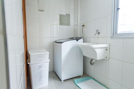 Apartamento para alugar com 130m², 4 quartos e 2 vagas Apartamento para alugar com 130m², 4 quartos e 2 vagasÁrea de Serviço