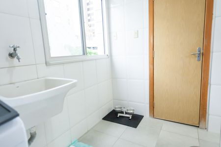 Apartamento para alugar com 130m², 4 quartos e 2 vagas Apartamento para alugar com 130m², 4 quartos e 2 vagasÁrea de Serviço