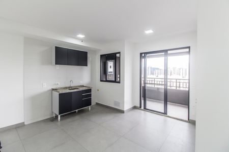 Sala  de apartamento para alugar com 2 quartos, 48m² em Jardim Esperanca, Barueri