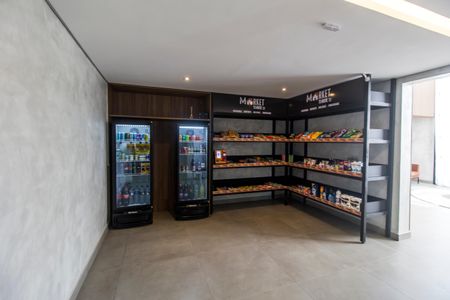 Apartamento para alugar com 48m², 2 quartos e 1 vagaMercado