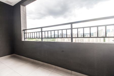 Apartamento para alugar com 48m², 2 quartos e 1 vagaVaranda