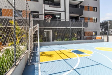 Apartamento para alugar com 48m², 2 quartos e 1 vagaQuadra Esportiva