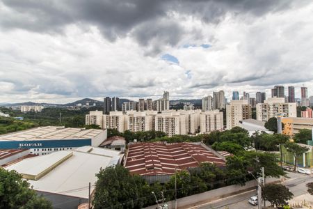 Apartamento para alugar com 48m², 2 quartos e 1 vagaVista do Quarto