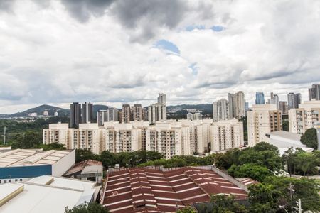 Apartamento para alugar com 48m², 2 quartos e 1 vagaVista do Quarto