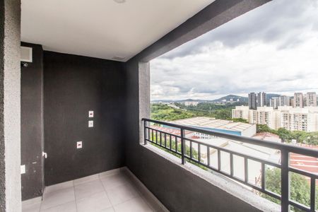 Apartamento para alugar com 48m², 2 quartos e 1 vagaVaranda