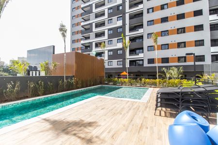 Apartamento para alugar com 48m², 2 quartos e 1 vagaPiscina