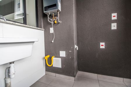 Apartamento para alugar com 48m², 2 quartos e 1 vagaÁrea de Serviço