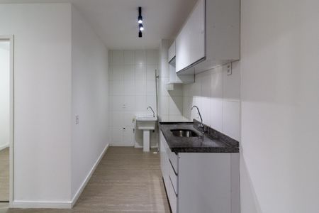 Apartamento à venda com 34m², 2 quartos e sem vagaCozinha