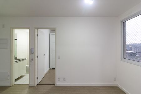Sala de apartamento para alugar com 2 quartos, 34m² em Jardim Marajoara, São Paulo