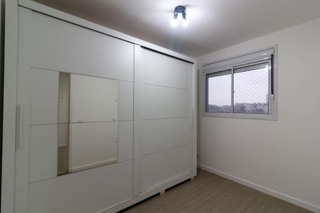 Quarto 1 de apartamento para alugar com 2 quartos, 34m² em Jardim Marajoara, São Paulo