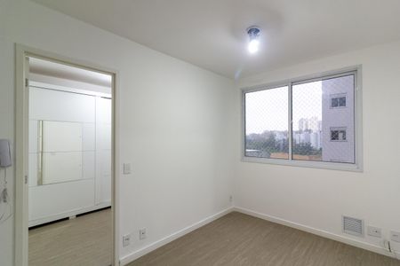 Sala de apartamento para alugar com 2 quartos, 34m² em Jardim Marajoara, São Paulo