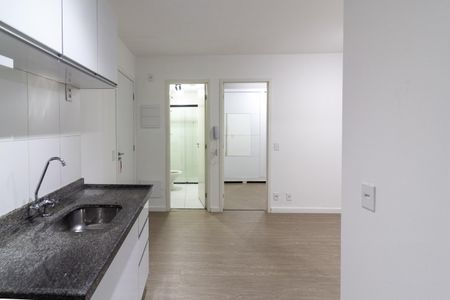 Apartamento à venda com 34m², 2 quartos e sem vagaCozinha