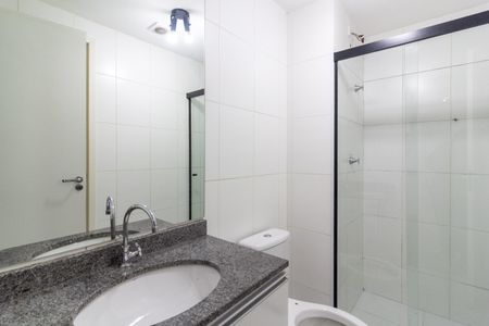 Apartamento à venda com 34m², 2 quartos e sem vagaBanheiro Social