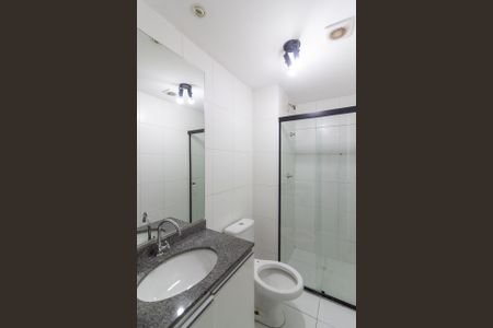 Apartamento à venda com 34m², 2 quartos e sem vagaBanheiro Social