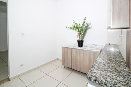 Casa à venda com 80m², 2 quartos e sem vagaCozinha