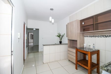 Casa à venda com 80m², 2 quartos e sem vagaCozinha