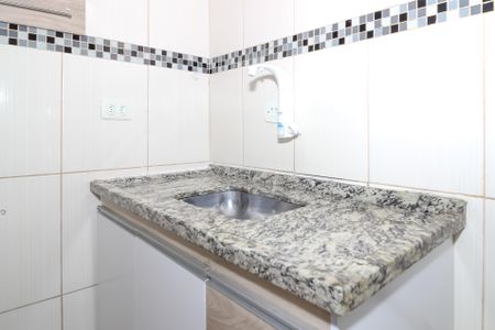 Casa à venda com 80m², 2 quartos e sem vagaCozinha