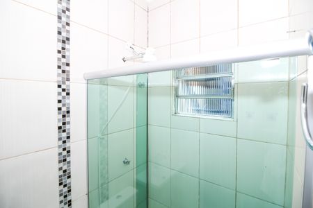 Casa à venda com 80m², 2 quartos e sem vagaBanheiro da Suíte