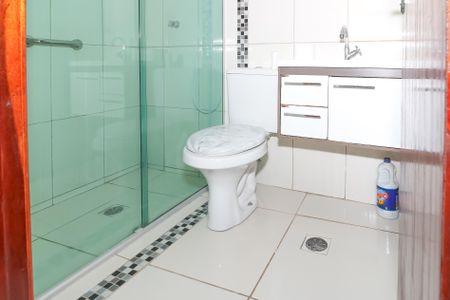 Casa à venda com 80m², 2 quartos e sem vagaBanheiro