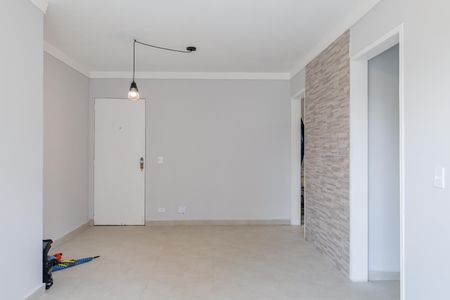 Sala de apartamento para alugar com 3 quartos, 77m² em Jardim Monte Kemel, São Paulo