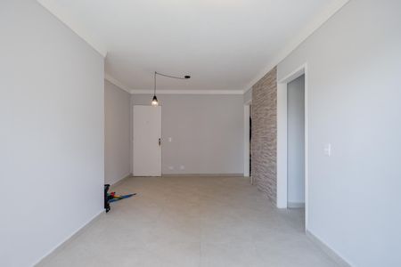 Sala de apartamento para alugar com 3 quartos, 77m² em Jardim Monte Kemel, São Paulo