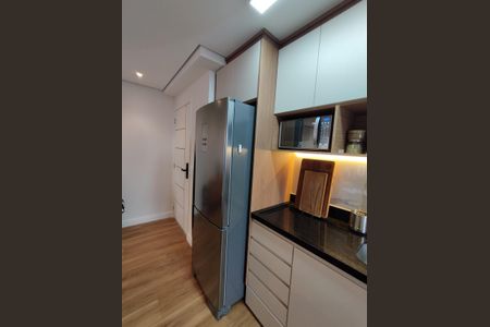 Apartamento para alugar com 54m², 2 quartos e 1 vagaCozinha - Armários