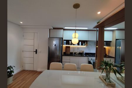 Apartamento para alugar com 54m², 2 quartos e 1 vagaCozinha - Armários