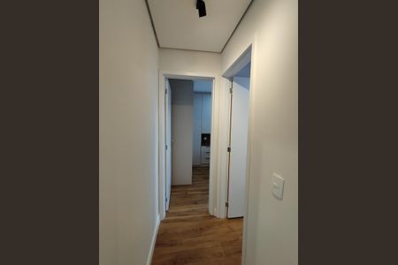 Apartamento para alugar com 54m², 2 quartos e 1 vagaCorredor