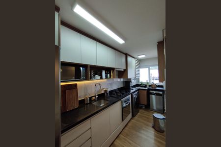 Apartamento para alugar com 54m², 2 quartos e 1 vagaCozinha - Armários