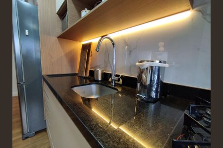 Apartamento para alugar com 54m², 2 quartos e 1 vagaCozinha - Torneira