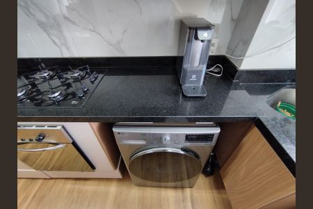 Apartamento para alugar com 54m², 2 quartos e 1 vagaÁrea de Serviço